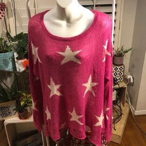 Wildfox: Seeing Stars Lennon sweater